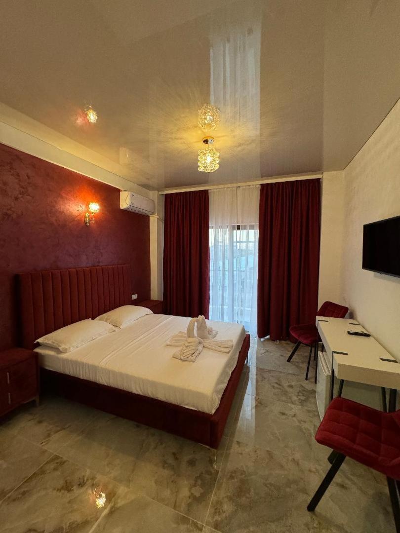 Hotel Lucas Costinesti Esterno foto