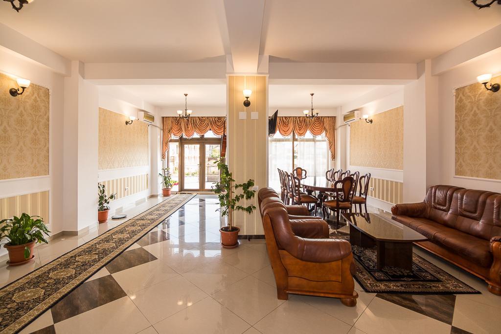 Hotel Lucas Costinesti Esterno foto