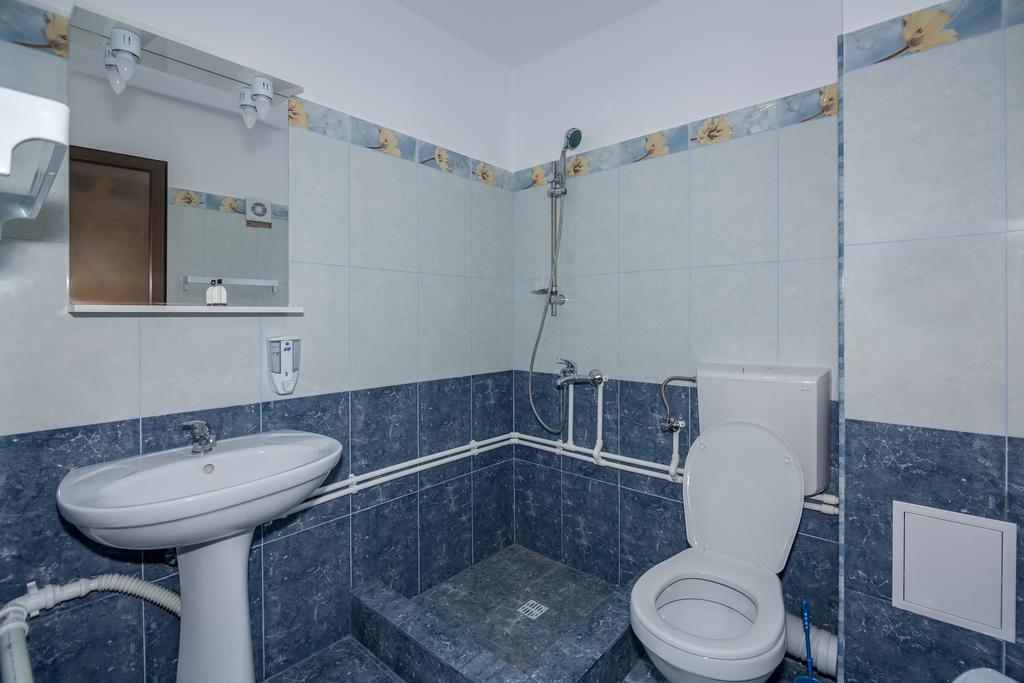 Hotel Lucas Costinesti Esterno foto